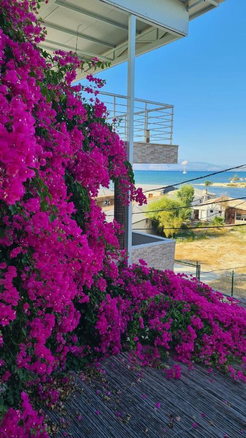 Begonvil Otel Çeşme Exterior photo