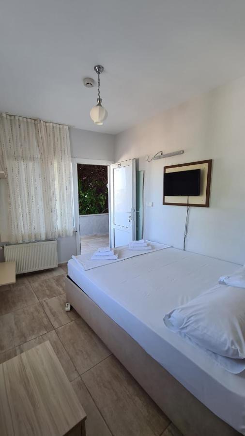 Begonvil Otel Çeşme Exterior photo